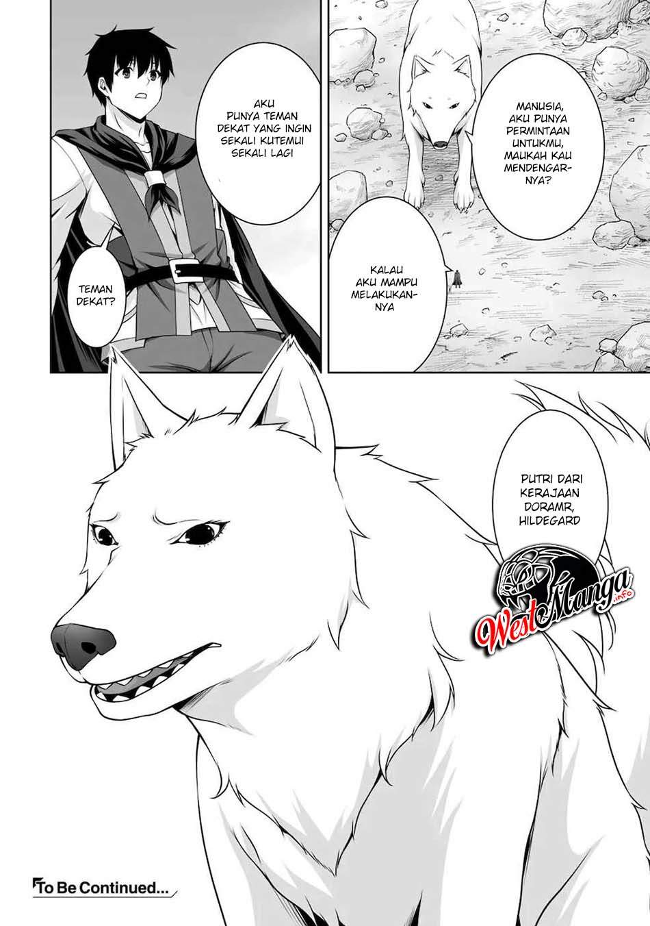 Kami No Techigai de Shindara Zumi de Isekai ni Hourikomare Mashita chapter 8